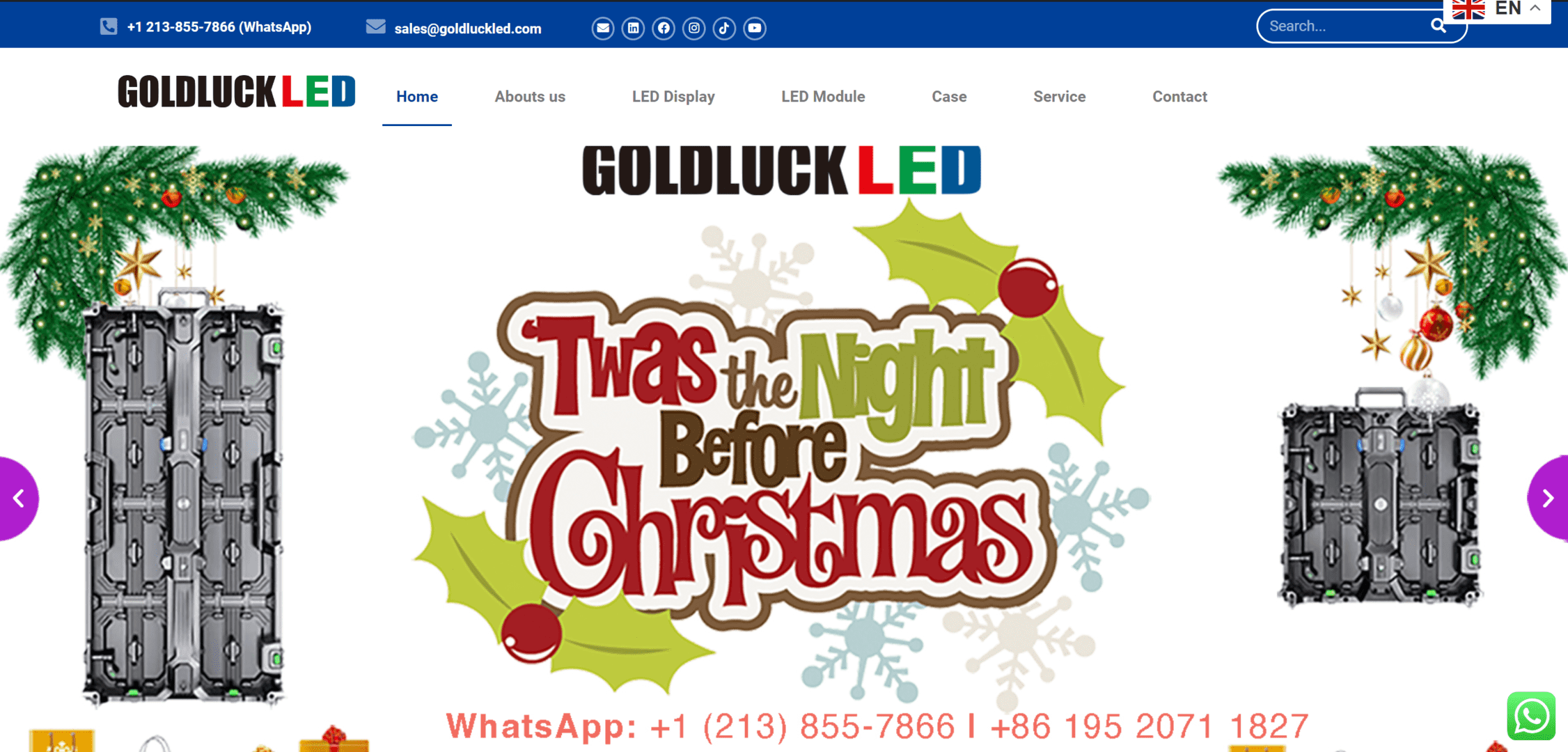 Goldluck LED Co.,Ltd.第1张图片