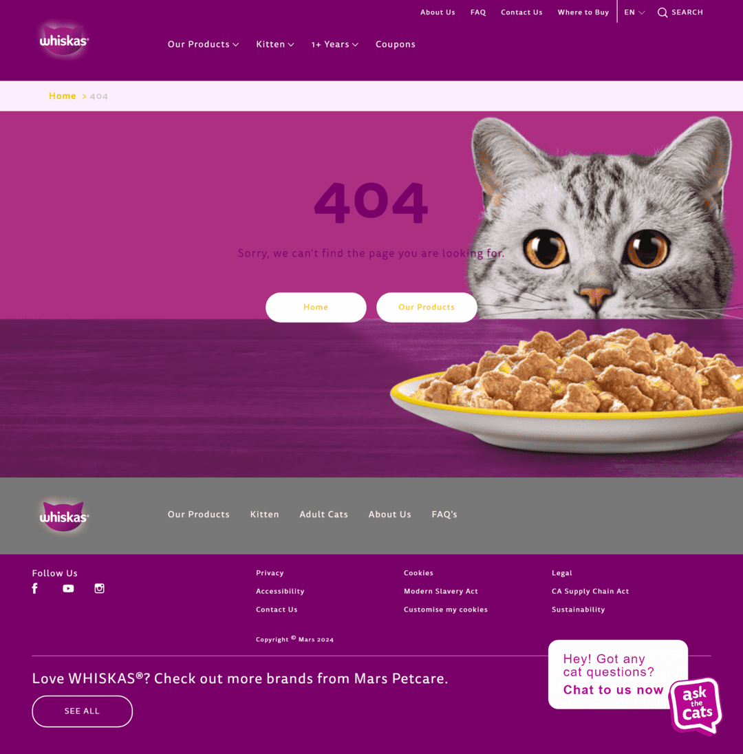 https://www.whiskas.ca/ 